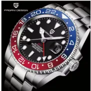 Reloj de Pulsera Automático PAGANI DESIGN 1662 para Hombre