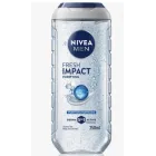 Nivea Fresh Impact 5 en 1: Gel de Ducha Refrescante