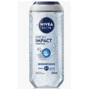 Nivea Fresh Impact 5 en 1: Gel de Ducha Refrescante