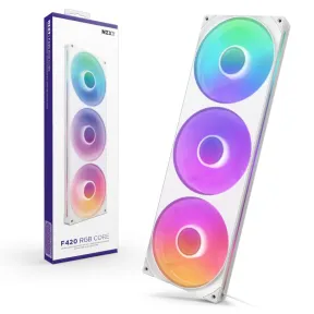 Core RGB F420 de NZXT