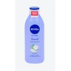 Ducha Nivea 400ml Gel Coco Hidratante