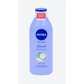 Ducha Nivea 400ml Gel Coco Hidratante