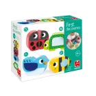 Niños: Juego Sensorial Divertido para Aprender