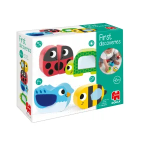 Niños: Juego Sensorial Divertido para Aprender