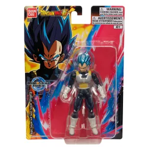 Figura Vegeta Super Saiyan Blue - BANDAI Dragon Ball Super Evolve