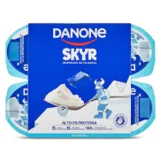 Danone Skyr natural 4 x 100 g rico en proteínas