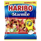 Starmix de HARIBO, 1 Kg de deliciosos gomitas