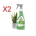 Limpia Cristales Ecológico Frosch con Alcohol - 500 ml