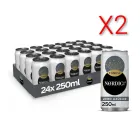 Pack 24 Latas de Tónica Refrescante Nordic Mist Zero Azúcar