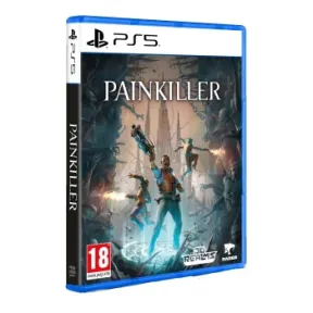 Painkiller para PlayStation 5: El combate definitivo