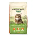 Alimento seco completo para gatos adultos 3KG de Amazon