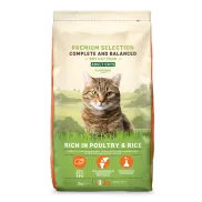 Alimento seco completo para gatos adultos 3KG de Amazon
