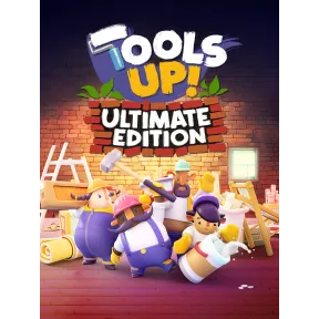 Ultimate Edition de Tools Up! para PC
