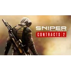 Contracts 2 de Sniper Ghost Warrior para PC