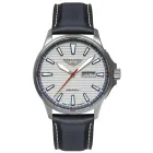 Reloj Bauhaus Iron Annie 28621: Titanio, Zafiro y Miyota 8205