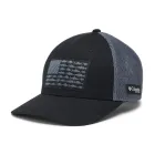 Gorra de Malla Unisex Columbia PFG Fish Flag