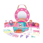 Salón de Cuentas para Cabello L.O.L. Surprise! - Incluye 1 Muñeca
