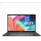 Laptop MSI Modern 15 Intel Core i7 16GB RAM 512GB SSD