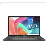 Laptop MSI Modern 15 Intel Core i7 16GB RAM 512GB SSD