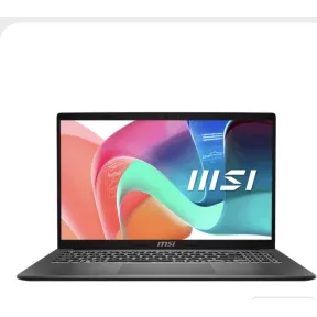 Laptop MSI Modern 15 Intel Core i7 16GB RAM 512GB SSD
