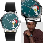 Reloj Snoopy Holiday Xmas TIMEX Marlin Unisex 34mm