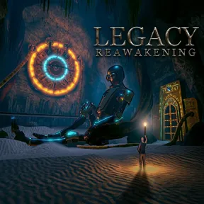 Reawakening - Legacy (IOS)