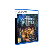 PS5 Octopath Traveler II: Nueva Aventura Épica