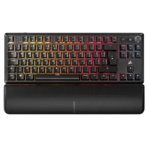 Teclado Mecánico Inalámbrico RGB Corsair K70 CORE TKL