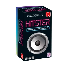 Juego Musical para Adultos - Hitster Original: Canta y Baila