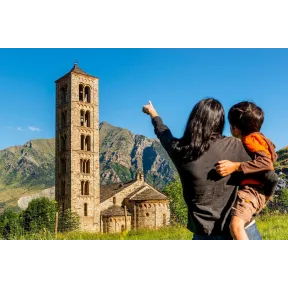 Familia: Escapada a los Pirineos desde 27€/persona