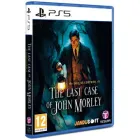 Deluxe Edition PS5: The Last Case of John Morley