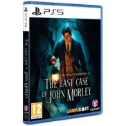 Deluxe Edition PS5: The Last Case of John Morley