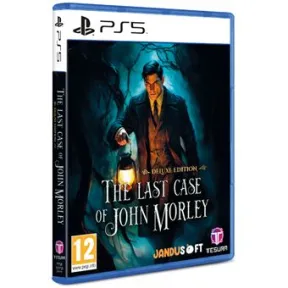 Deluxe Edition PS5: The Last Case of John Morley