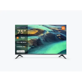Televisor QLED 4K HDR 120HZ Xiaomi TV F Pro 75 2026