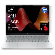 HP OmniBook 3: PC 14" 2K, 16GB RAM, 512GB SSD, W11