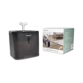 Fuente 2L para gatos de diseño moderno