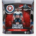 Capitán América Sam Wilson - Figura Marvel Legends