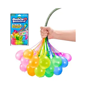 Bunch O Balloons ZURU: Globos de agua autosellantes