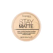Polvos de maquillaje Stay Matte de Rimmel London