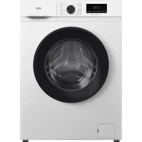 Lavadora de Carga Frontal VOK EVW-10BAW12PR, 10 kg, A+