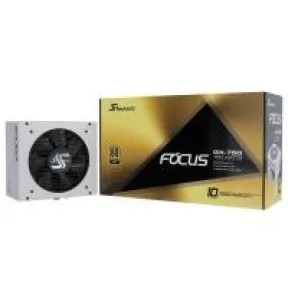 Fuente Modular ATX 3.0 Seasonic Focus GX V4 750W 80 Plus Gold