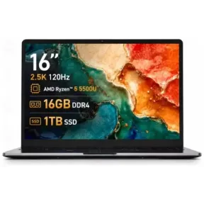 Ninkear R5 5500U 16GB 1TB A15 16"