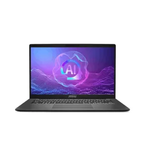 MSI Modern A14 AI 14” - Ryzen 7, 32GB, 1TB SSD, FHD