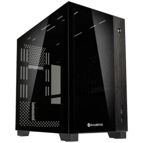 Caja Mini-ITX Raijintek PAEAN Mini con Ventiladores y USB-C