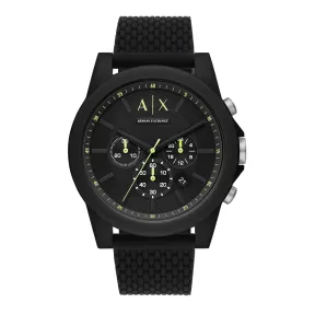 Reloj Hombre Armani Exchange con Cronógrafo y Cuarzo