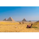 Crucero por el Nilo y Cairo: 8 días, 7 noches