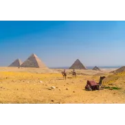 Crucero por el Nilo y Cairo: 8 días, 7 noches