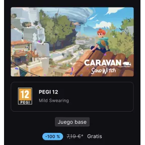 SandWitch Caravan para Android