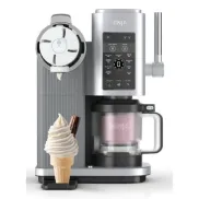 Ninja Creami Scoop & Swirl 800W Heladera con 2 Tarrinas