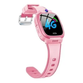 Smartwatch GPS Kids Resistente al Agua con Videollamadas